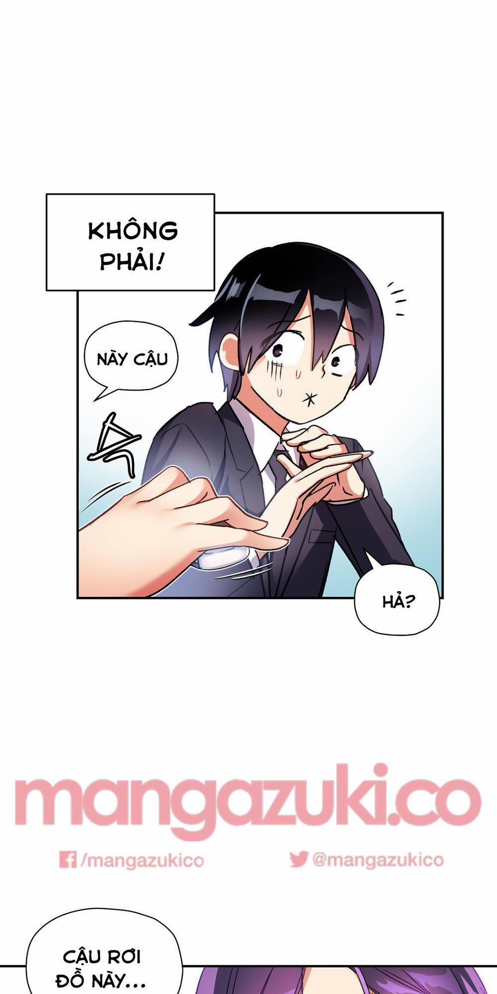 Dõi theo tình đầu 19 trang 26