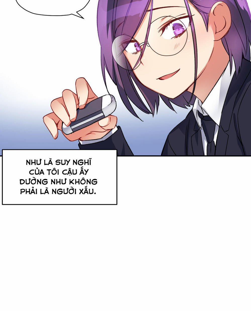 Dõi theo tình đầu 19 trang 27