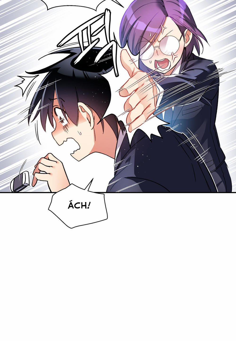 Dõi theo tình đầu 19 trang 29