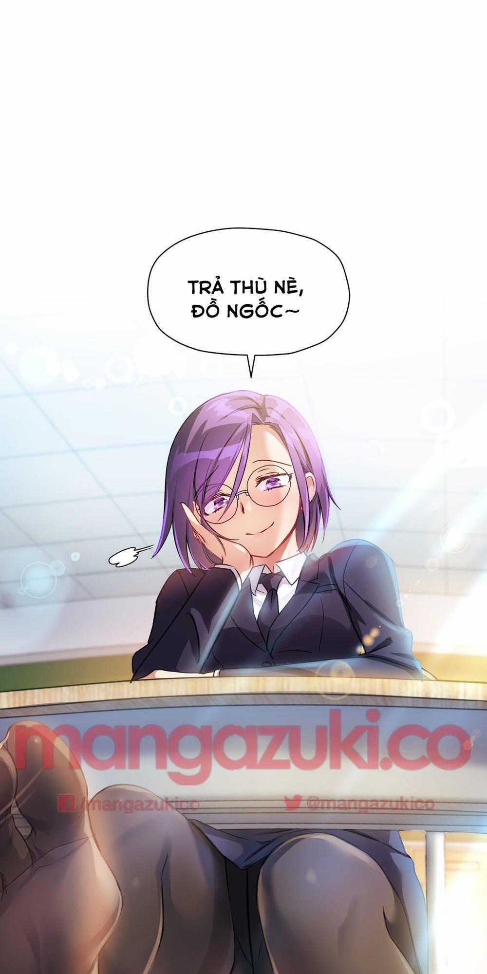 Dõi theo tình đầu 19 trang 35