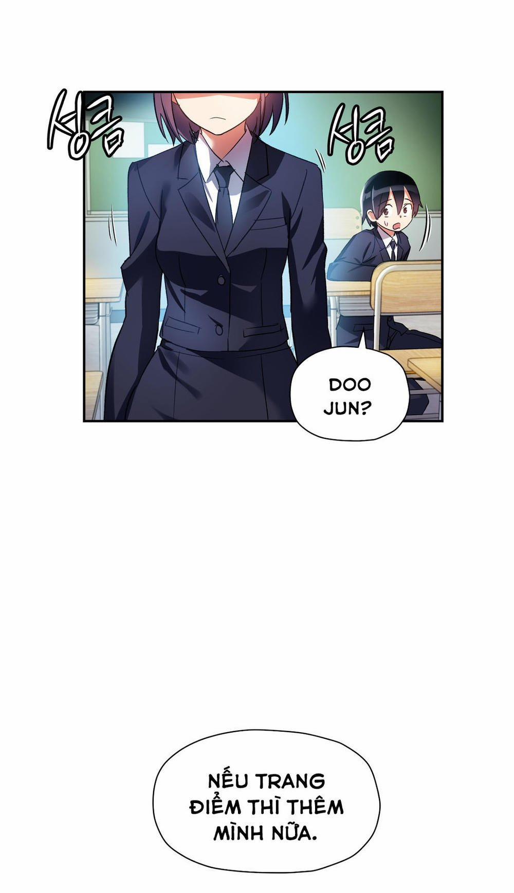 Dõi theo tình đầu 19 trang 45