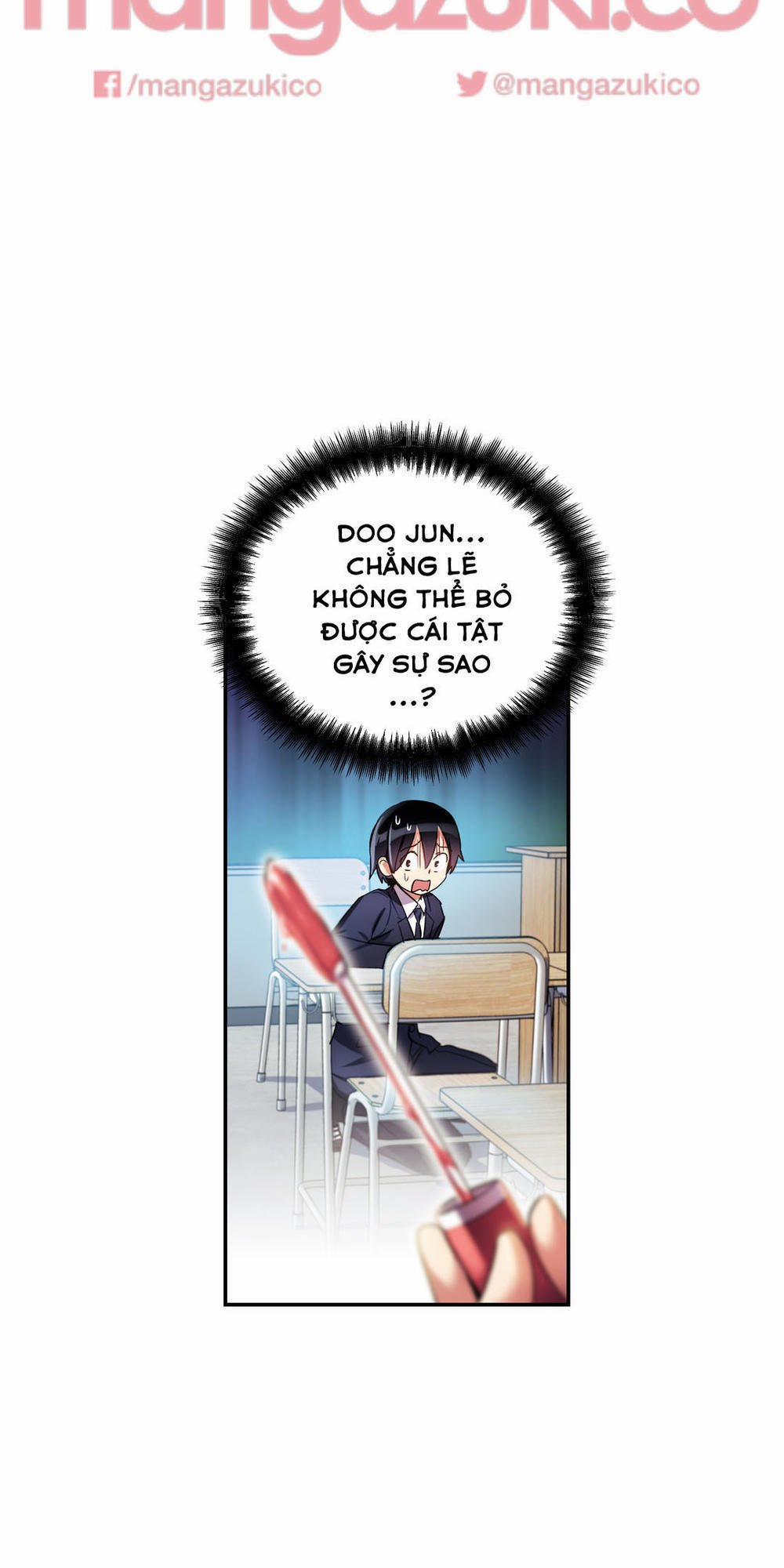 Dõi theo tình đầu 19 trang 49