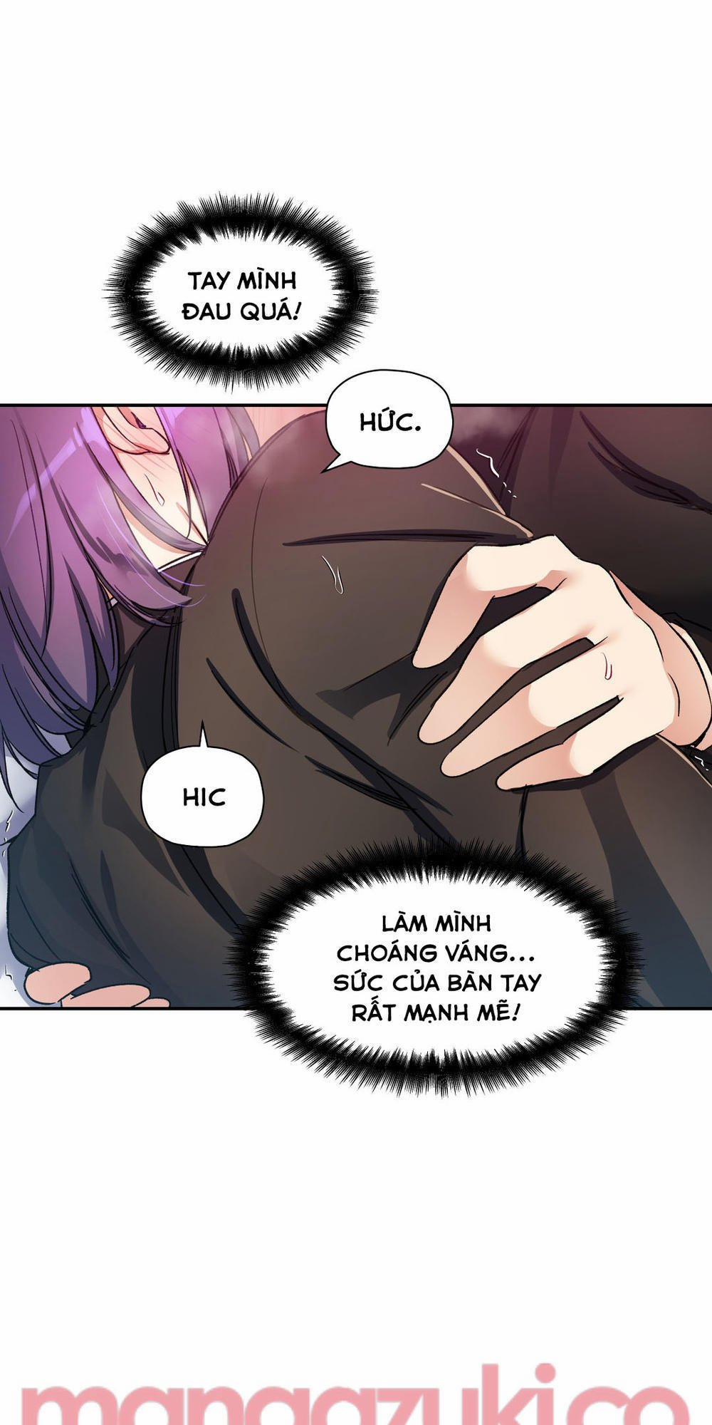 Dõi theo tình đầu 19 trang 8