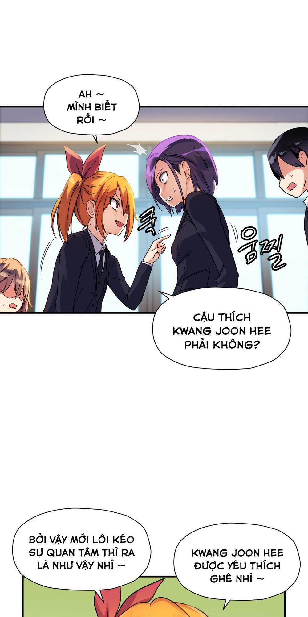 Dõi theo tình đầu 20 trang 13