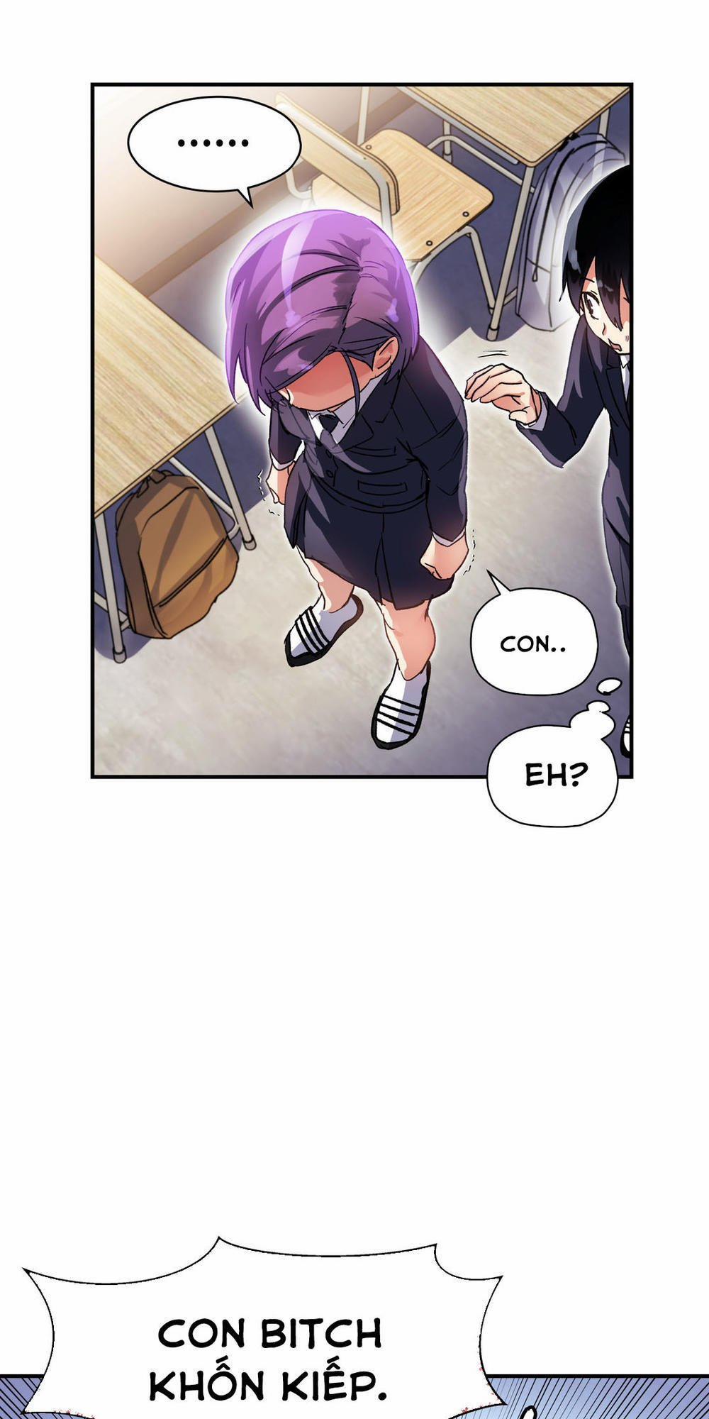 Dõi theo tình đầu 20 trang 15