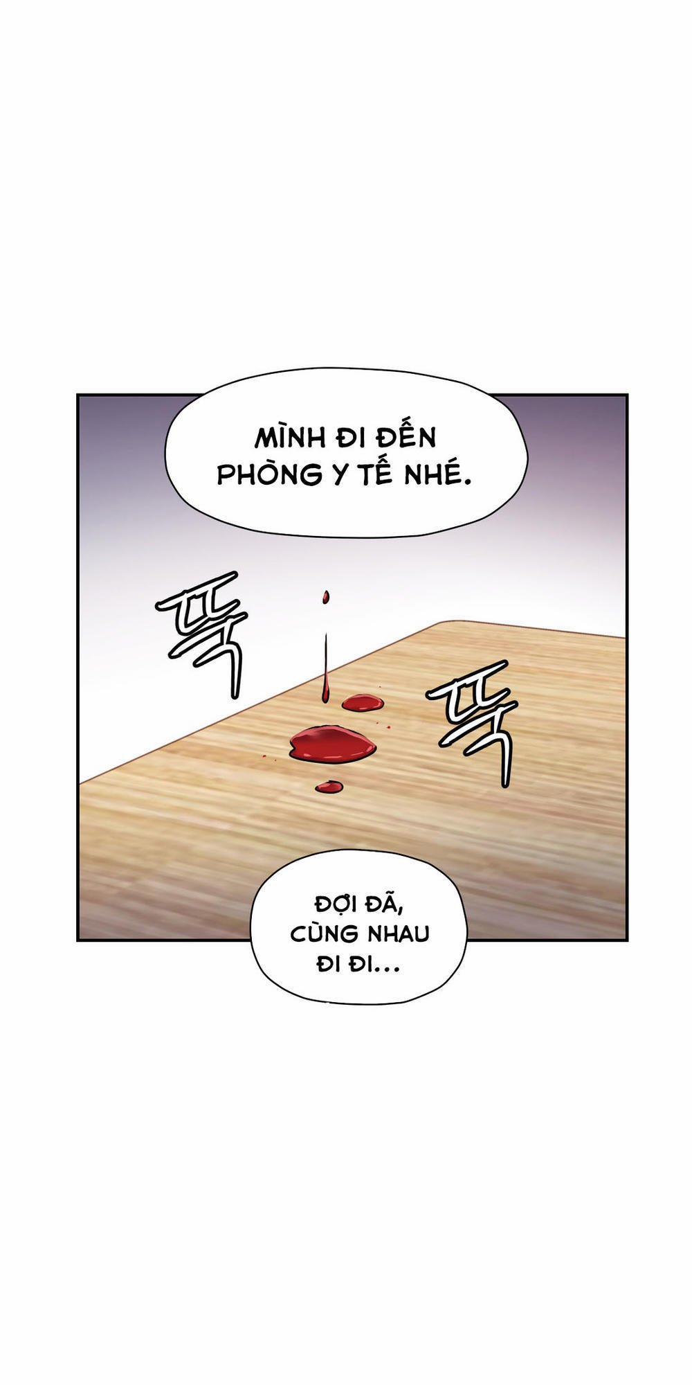 Dõi theo tình đầu 20 trang 19