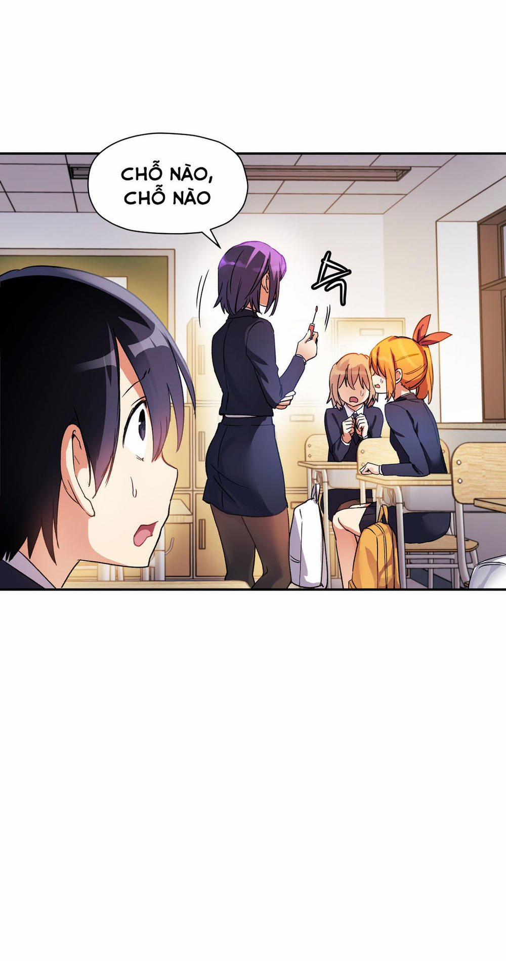 Dõi theo tình đầu 20 trang 2