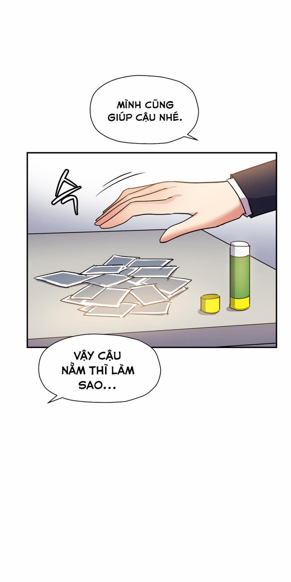 Dõi theo tình đầu 20 trang 25