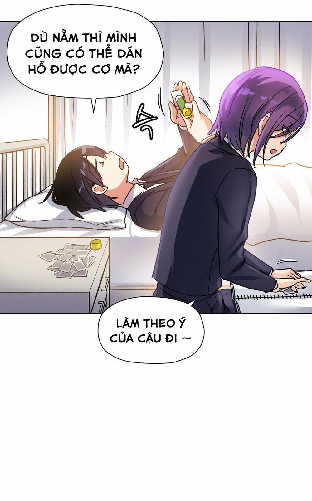 Dõi theo tình đầu 20 trang 26