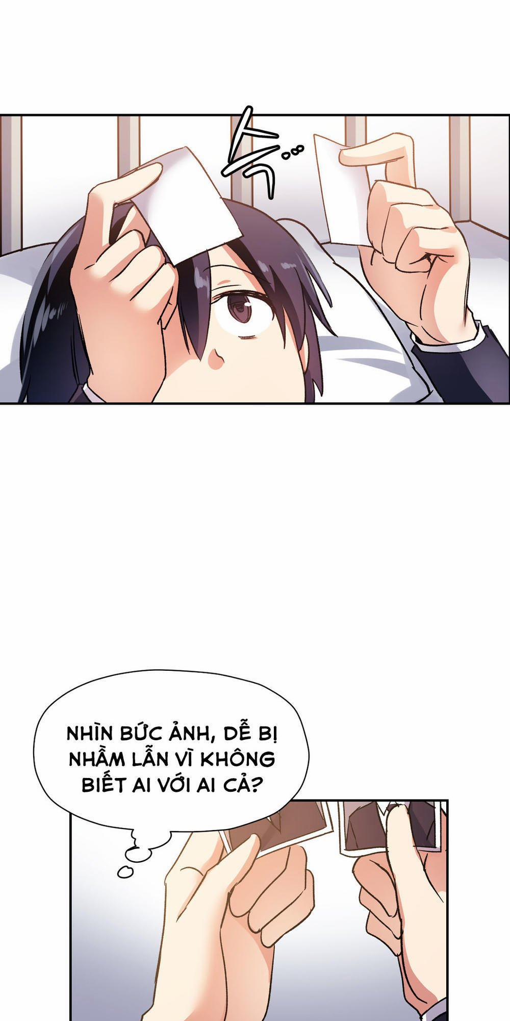 Dõi theo tình đầu 20 trang 27