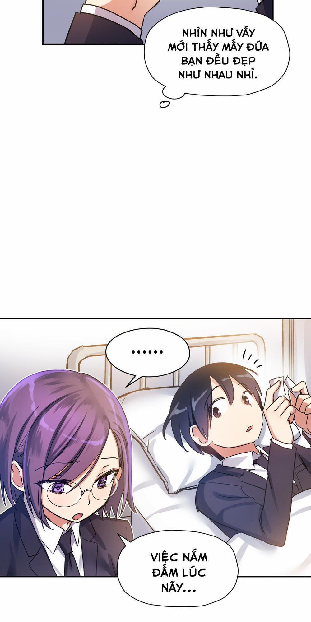 Dõi theo tình đầu 20 trang 28