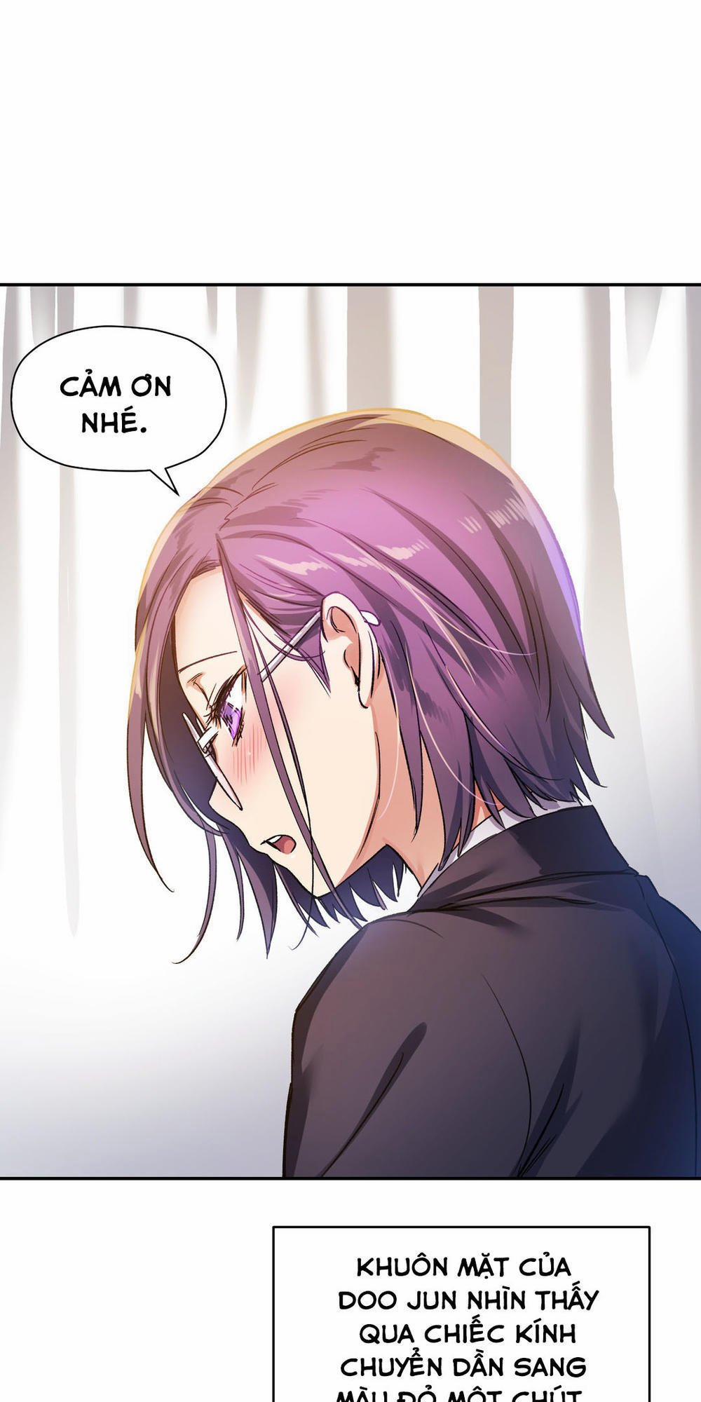 Dõi theo tình đầu 20 trang 33