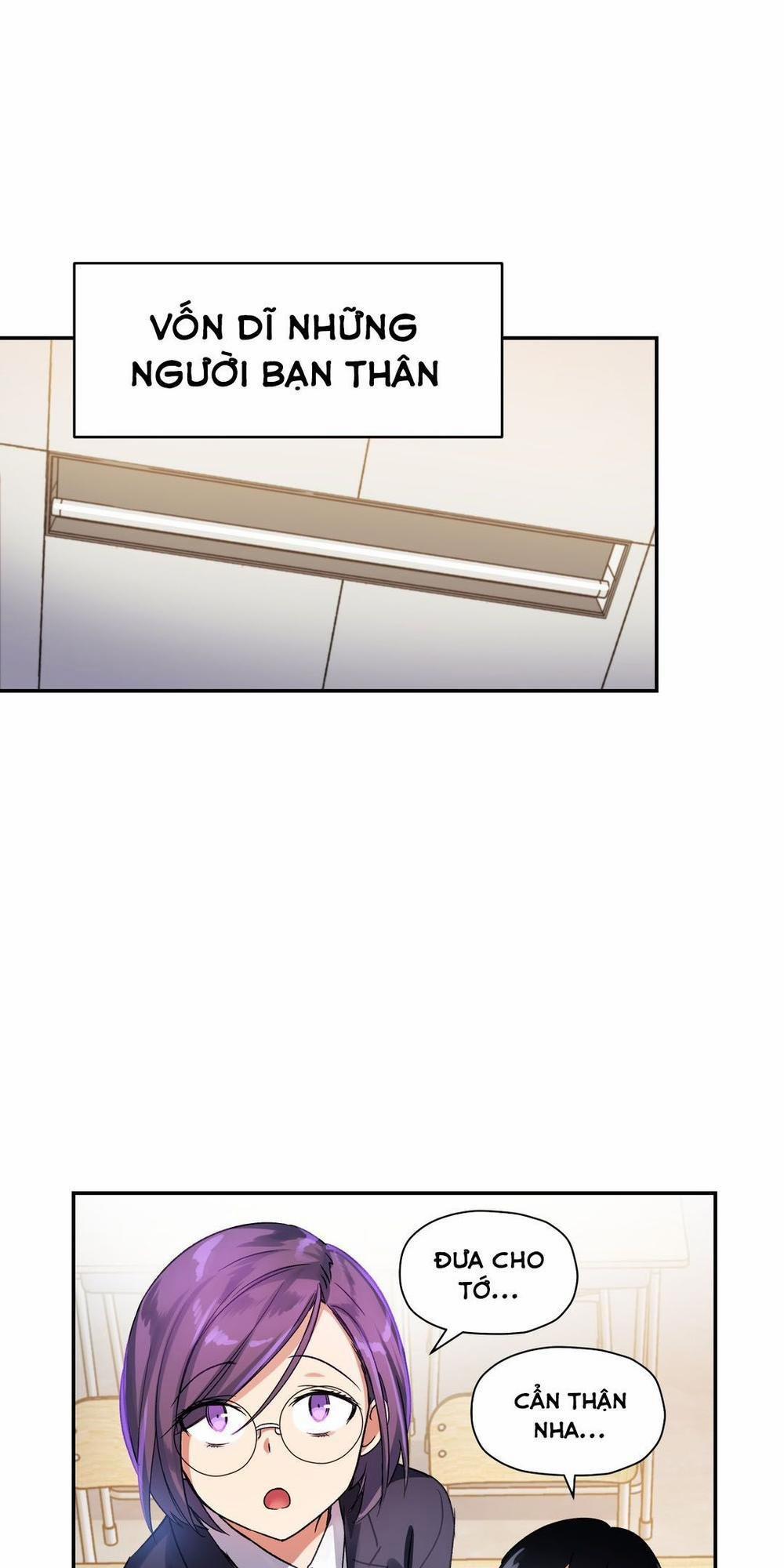 Dõi theo tình đầu 20 trang 37