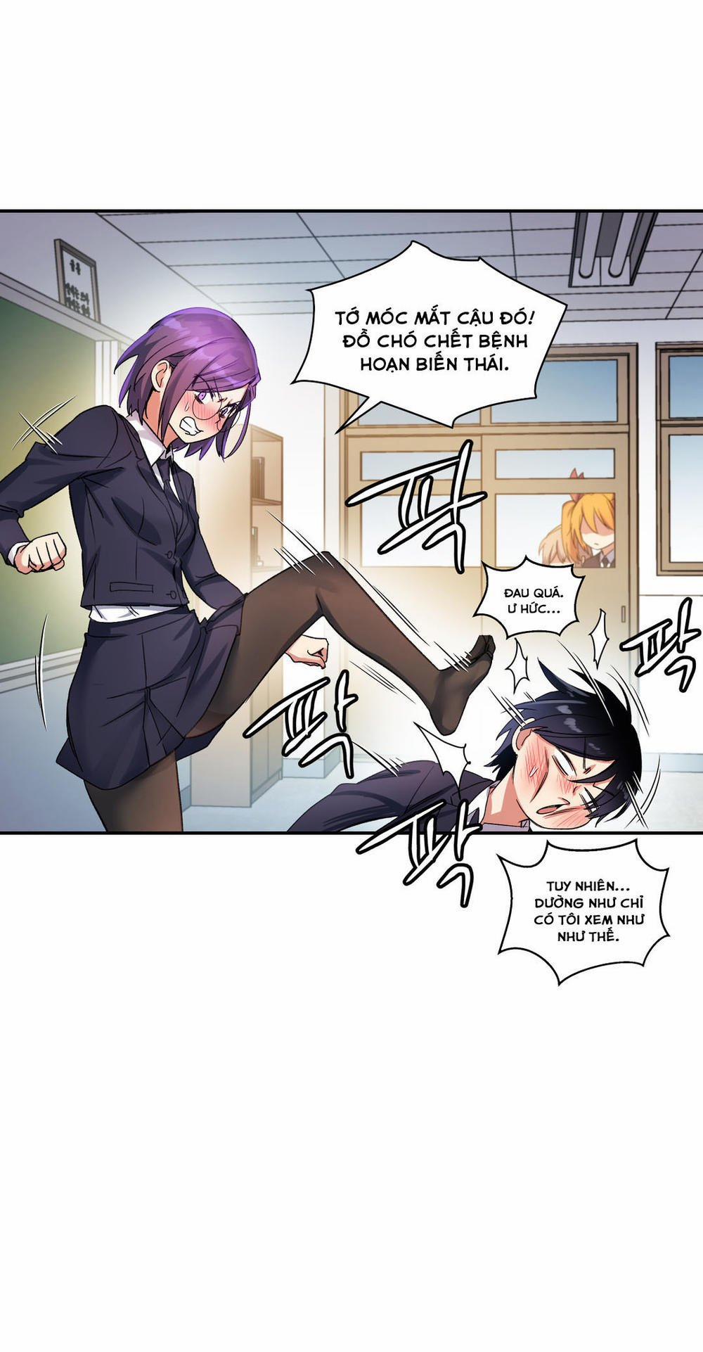 Dõi theo tình đầu 20 trang 43