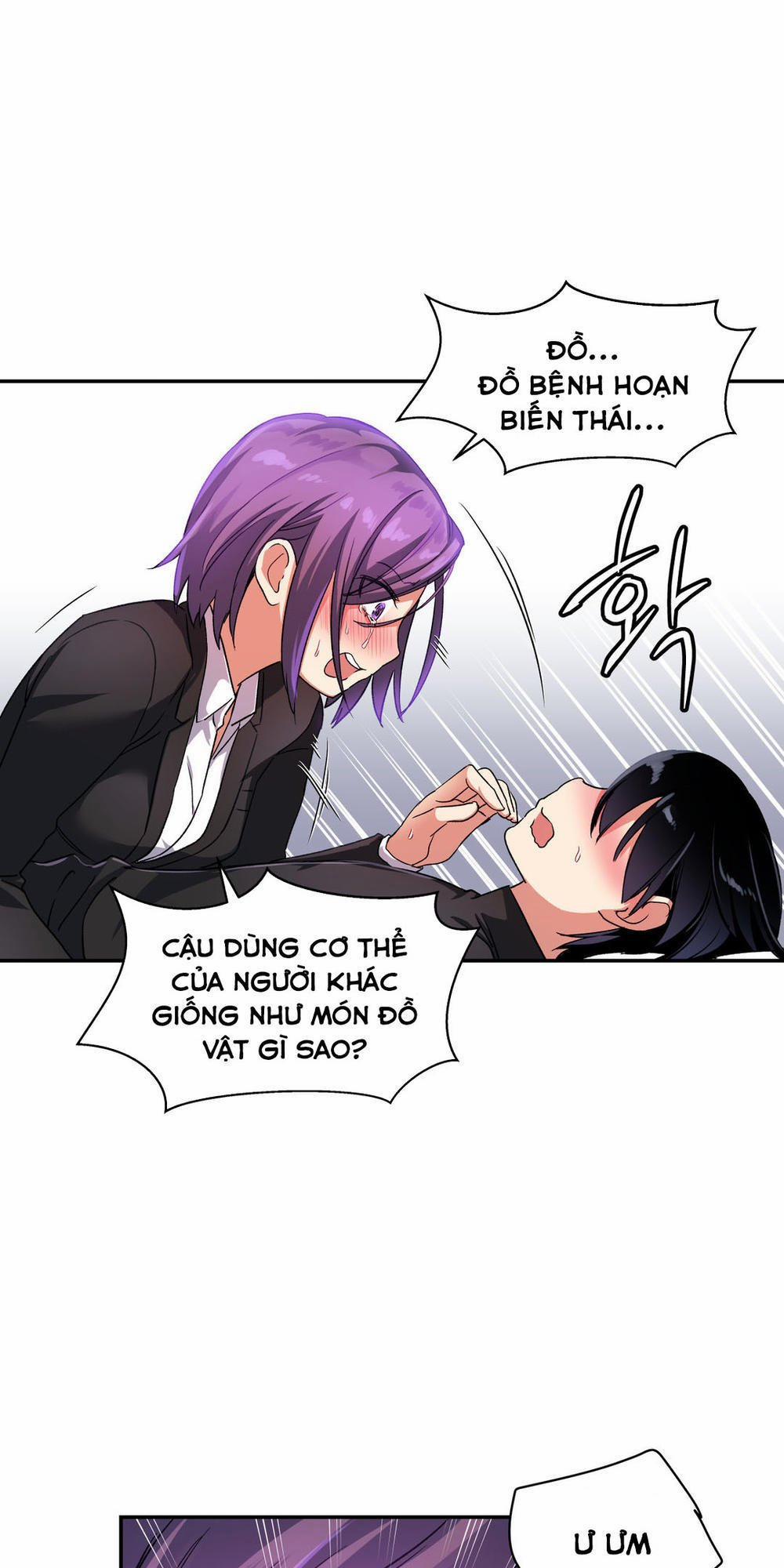 Dõi theo tình đầu 20 trang 54