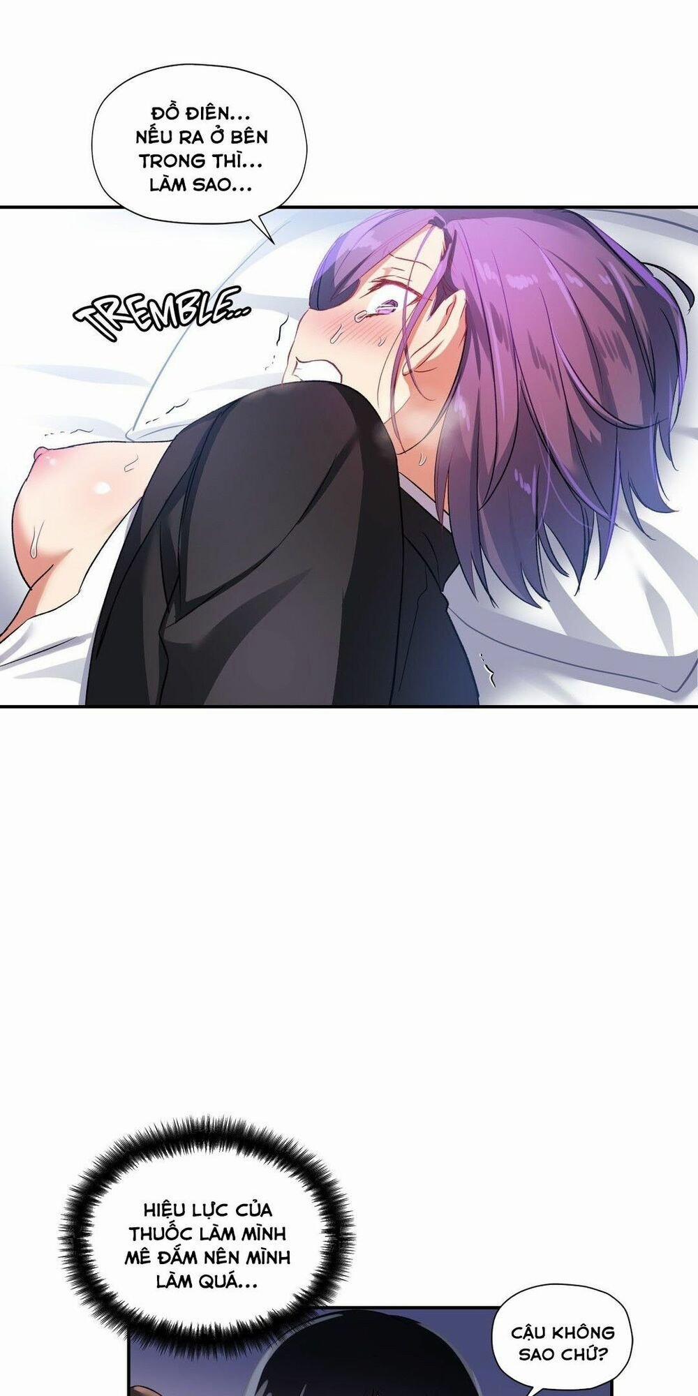 Dõi theo tình đầu 21 trang 33