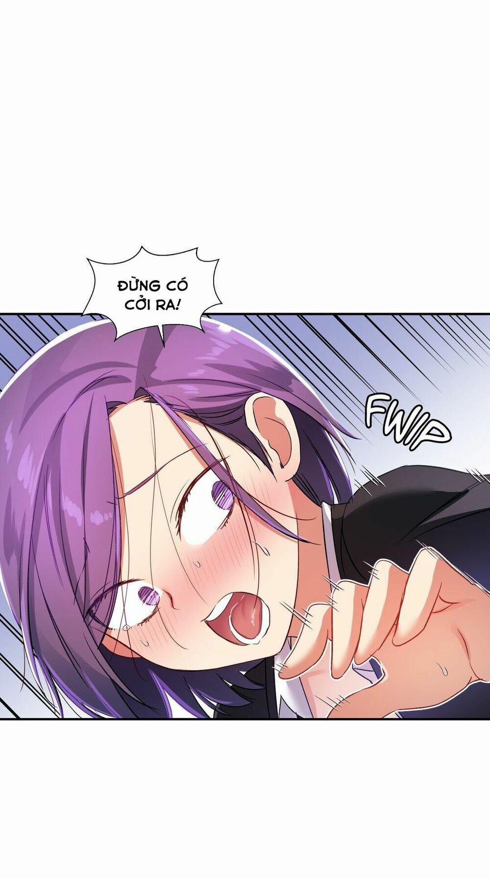 Dõi theo tình đầu 21 trang 35