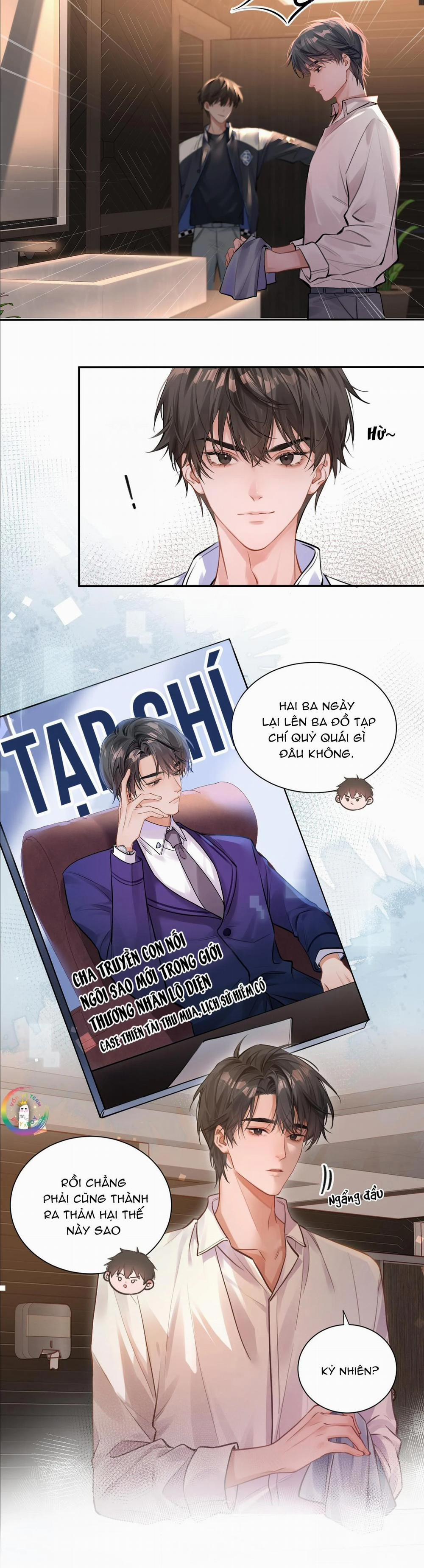 Đối Thủ Không Đội Trời Chung Cuối Cùng Cũng Phá Sản Rồi! 1 trang 10