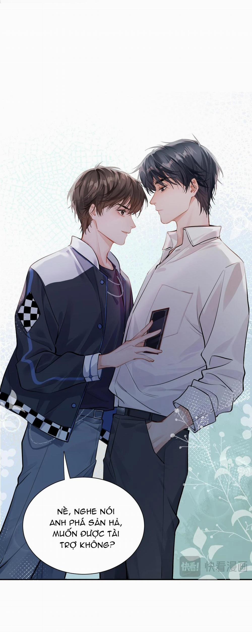 Đối Thủ Không Đội Trời Chung Cuối Cùng Cũng Phá Sản Rồi! 1 trang 11