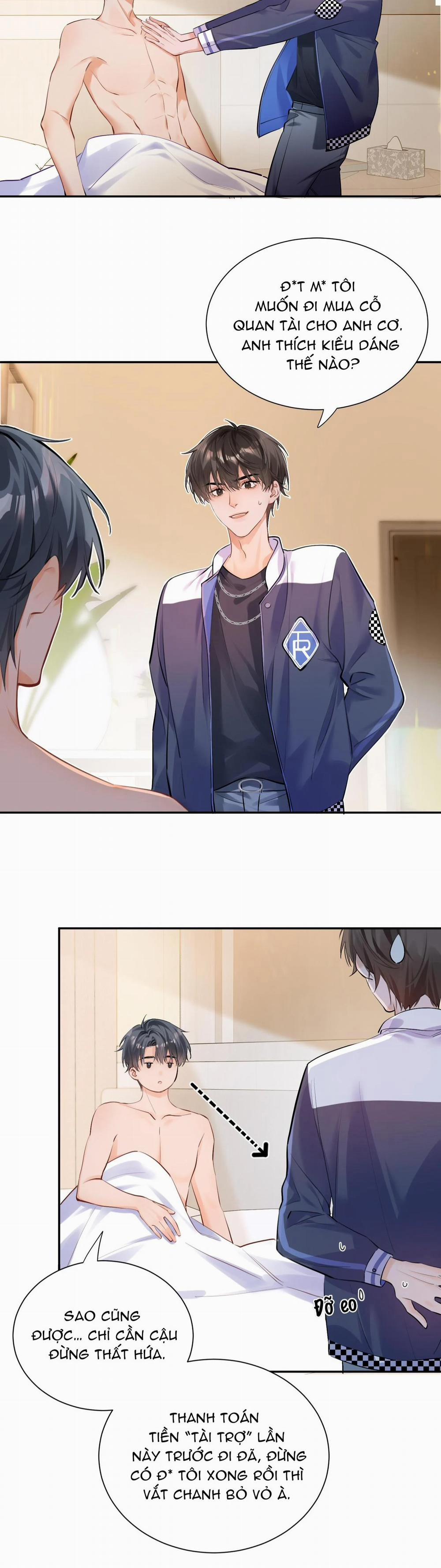 Đối Thủ Không Đội Trời Chung Cuối Cùng Cũng Phá Sản Rồi! 1 trang 16