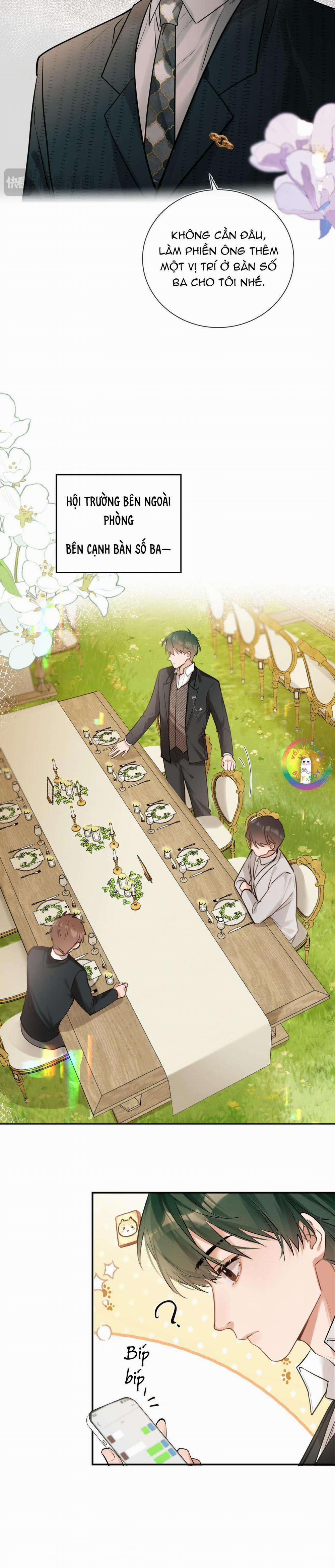 Đối Thủ Không Đội Trời Chung Cuối Cùng Cũng Phá Sản Rồi! 10 trang 10