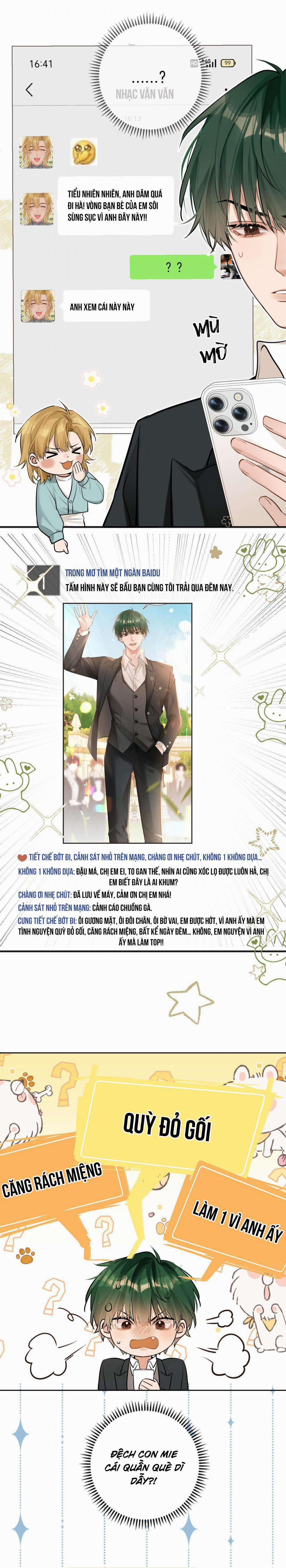 Đối Thủ Không Đội Trời Chung Cuối Cùng Cũng Phá Sản Rồi! 10 trang 11