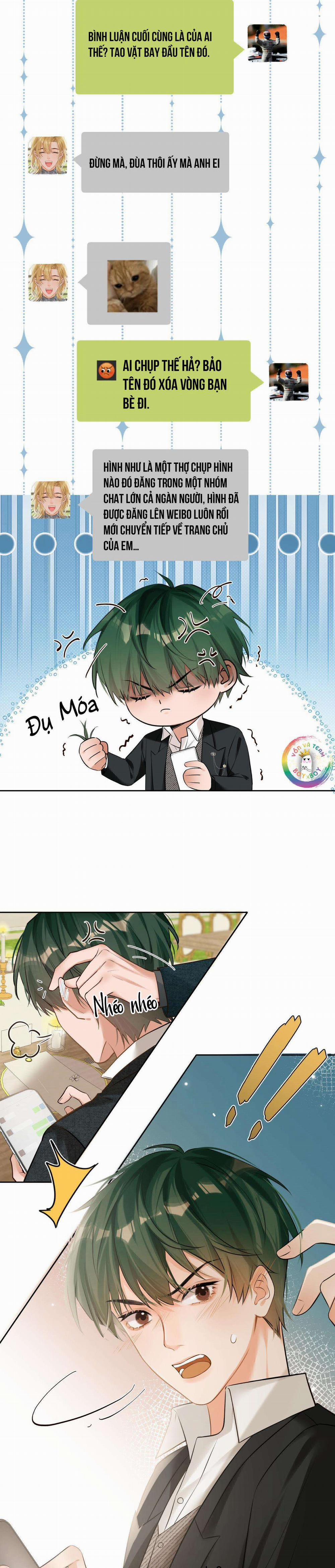 Đối Thủ Không Đội Trời Chung Cuối Cùng Cũng Phá Sản Rồi! 10 trang 12