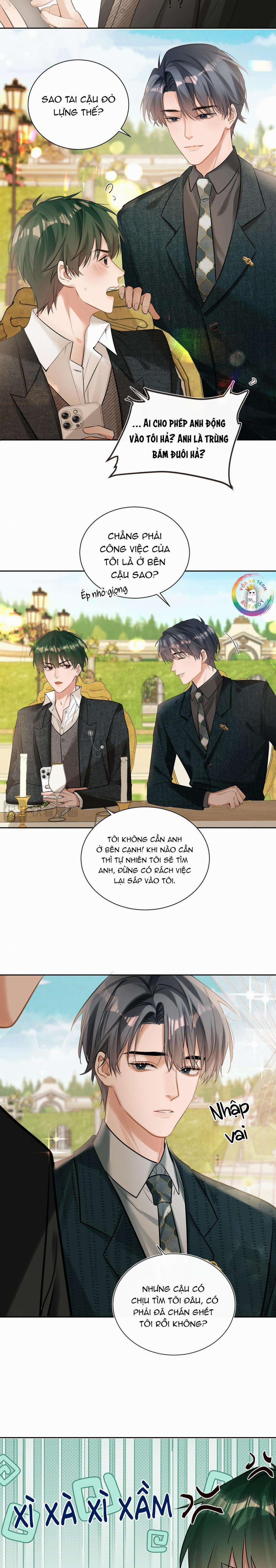 Đối Thủ Không Đội Trời Chung Cuối Cùng Cũng Phá Sản Rồi! 10 trang 13