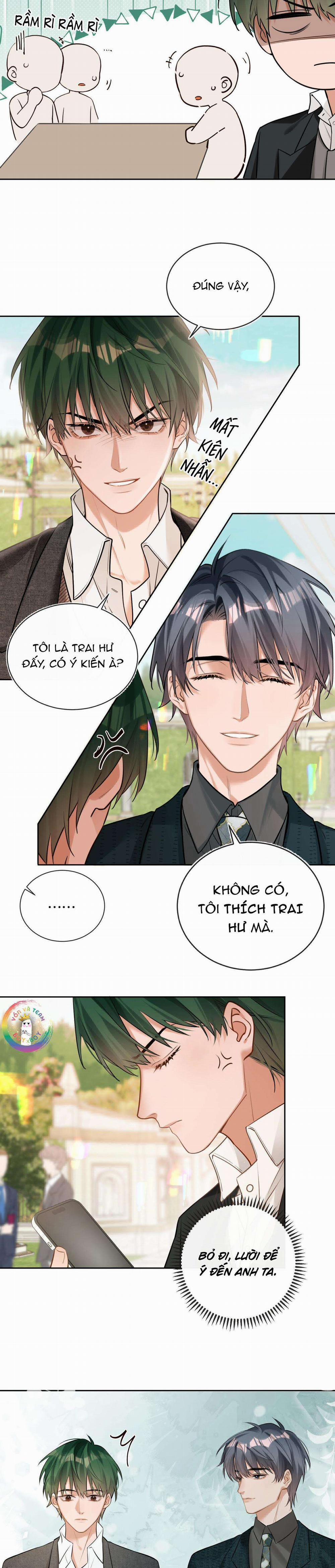 Đối Thủ Không Đội Trời Chung Cuối Cùng Cũng Phá Sản Rồi! 10 trang 14