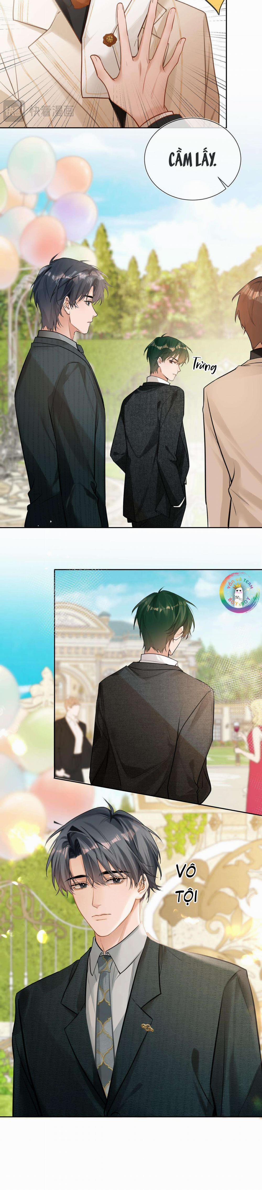 Đối Thủ Không Đội Trời Chung Cuối Cùng Cũng Phá Sản Rồi! 10 trang 4