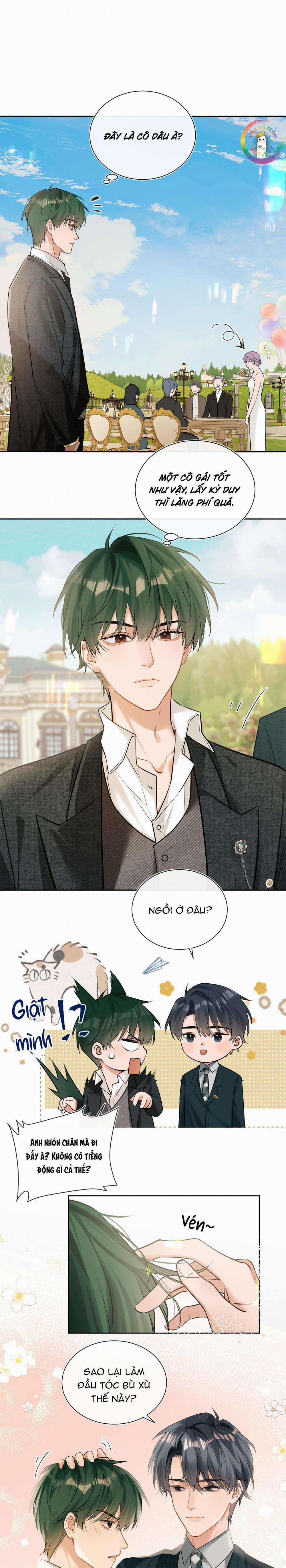 Đối Thủ Không Đội Trời Chung Cuối Cùng Cũng Phá Sản Rồi! 10 trang 6