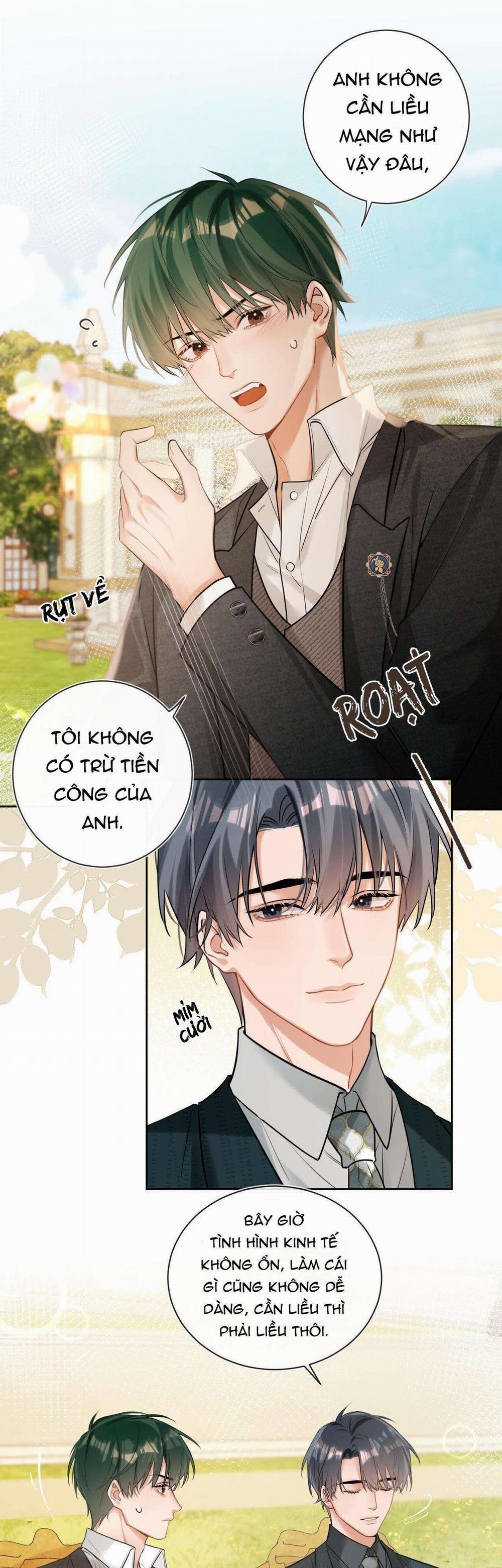 Đối Thủ Không Đội Trời Chung Cuối Cùng Cũng Phá Sản Rồi! 11 trang 1