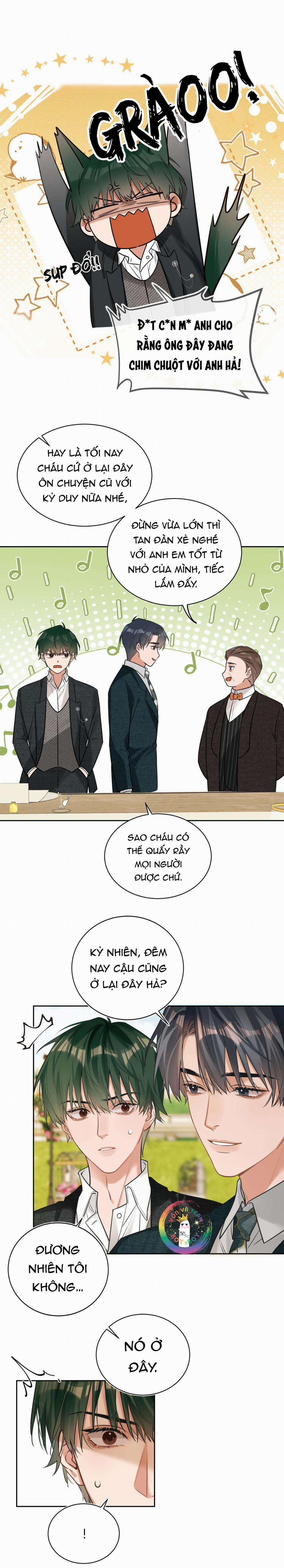 Đối Thủ Không Đội Trời Chung Cuối Cùng Cũng Phá Sản Rồi! 11 trang 10