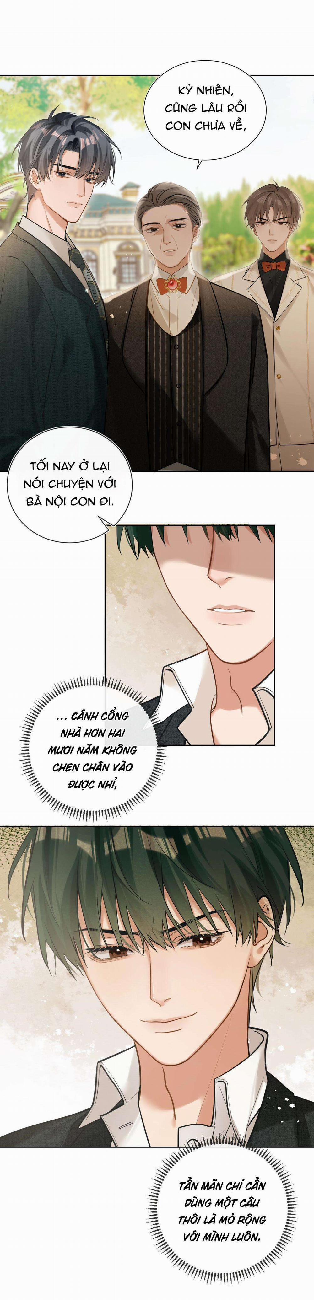 Đối Thủ Không Đội Trời Chung Cuối Cùng Cũng Phá Sản Rồi! 11 trang 11