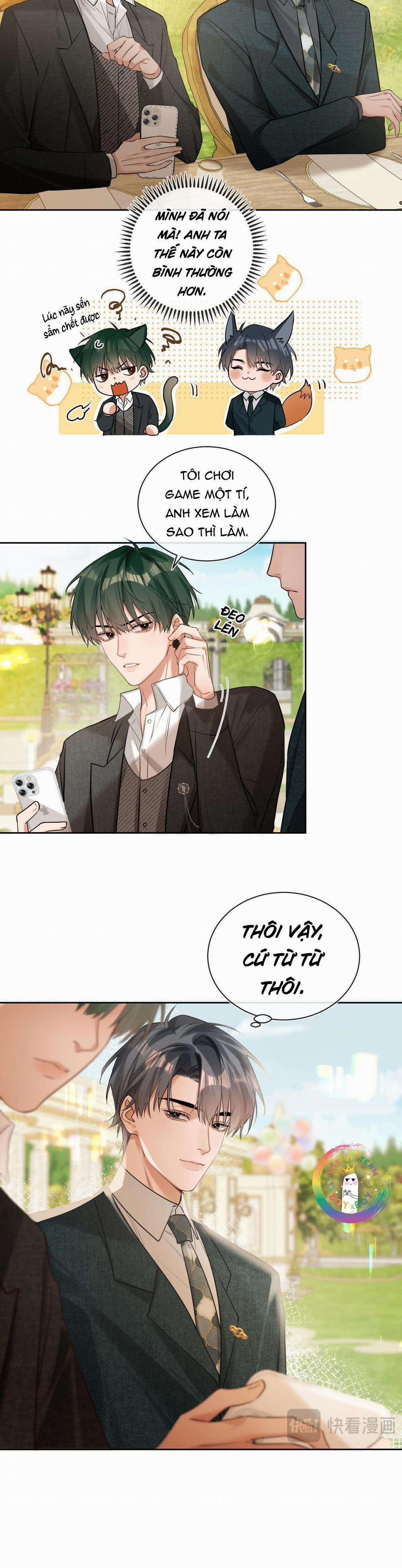 Đối Thủ Không Đội Trời Chung Cuối Cùng Cũng Phá Sản Rồi! 11 trang 2