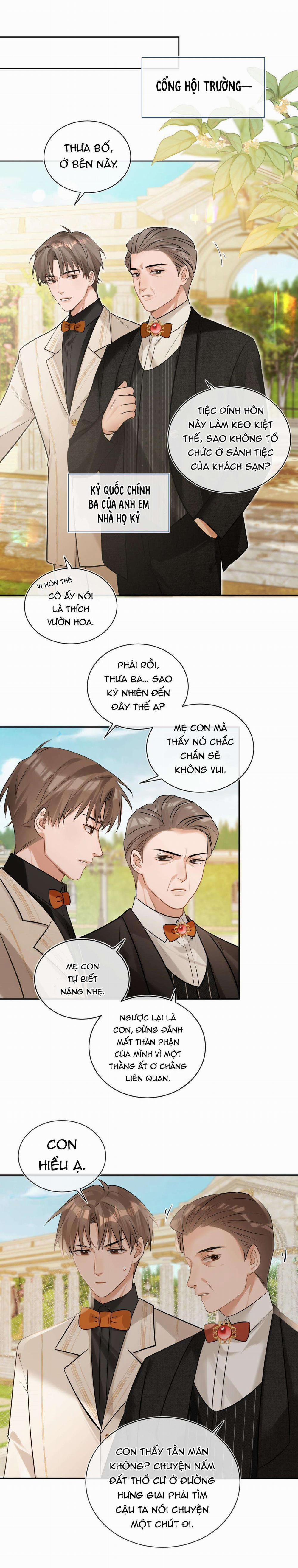 Đối Thủ Không Đội Trời Chung Cuối Cùng Cũng Phá Sản Rồi! 11 trang 3