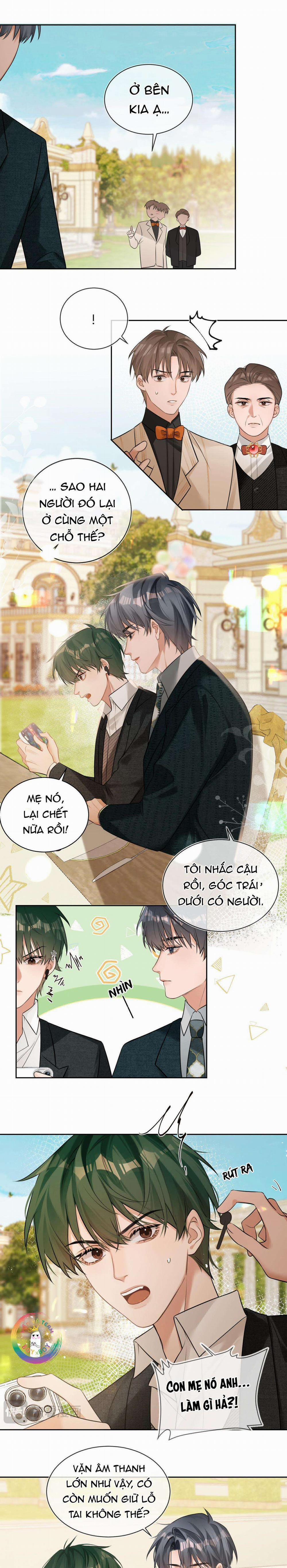 Đối Thủ Không Đội Trời Chung Cuối Cùng Cũng Phá Sản Rồi! 11 trang 4