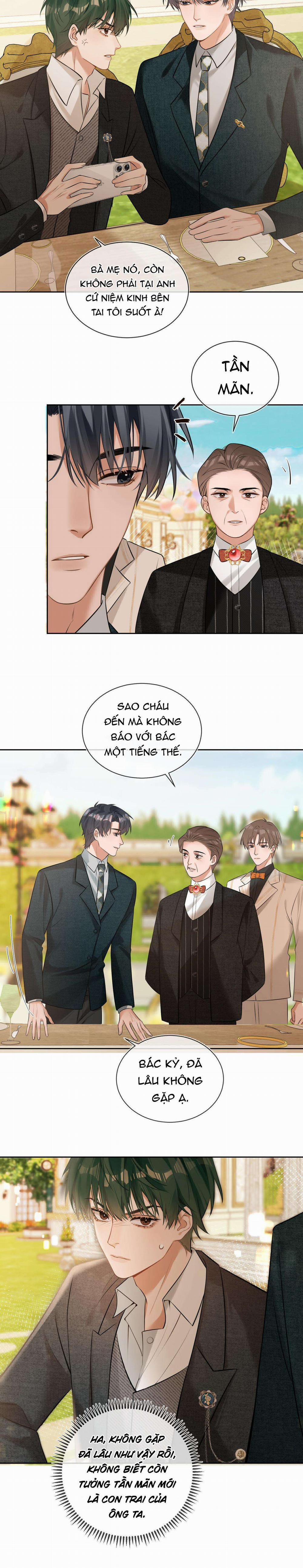 Đối Thủ Không Đội Trời Chung Cuối Cùng Cũng Phá Sản Rồi! 11 trang 5