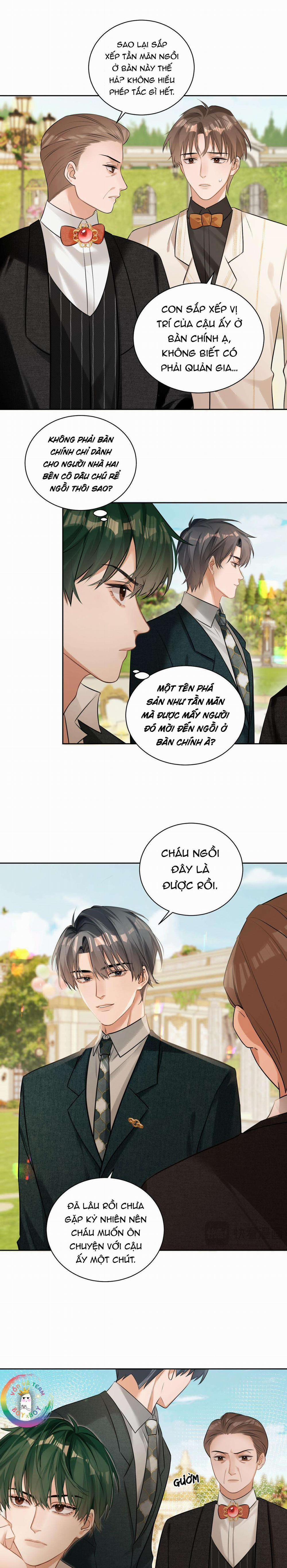 Đối Thủ Không Đội Trời Chung Cuối Cùng Cũng Phá Sản Rồi! 11 trang 6