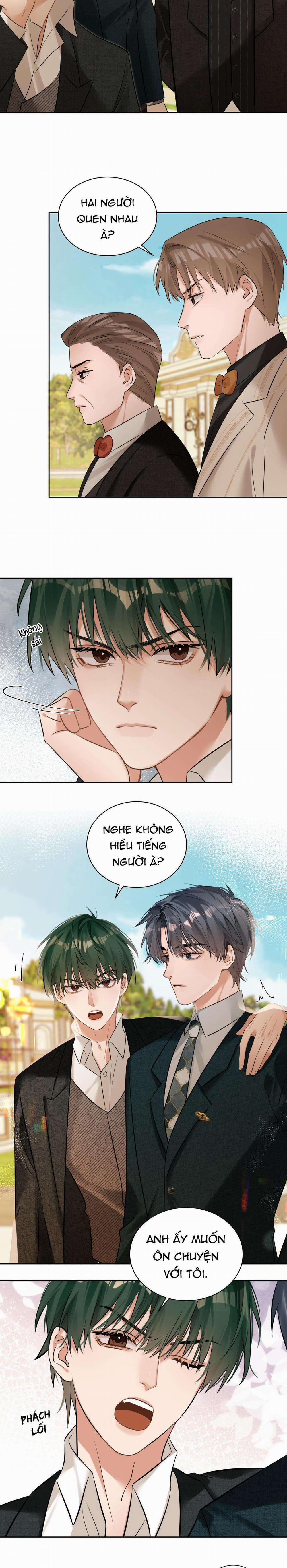 Đối Thủ Không Đội Trời Chung Cuối Cùng Cũng Phá Sản Rồi! 11 trang 7