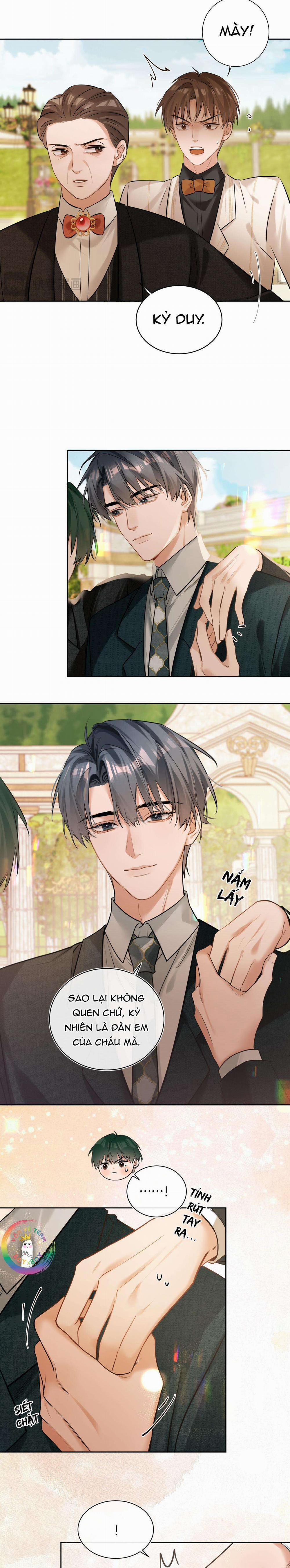 Đối Thủ Không Đội Trời Chung Cuối Cùng Cũng Phá Sản Rồi! 11 trang 8