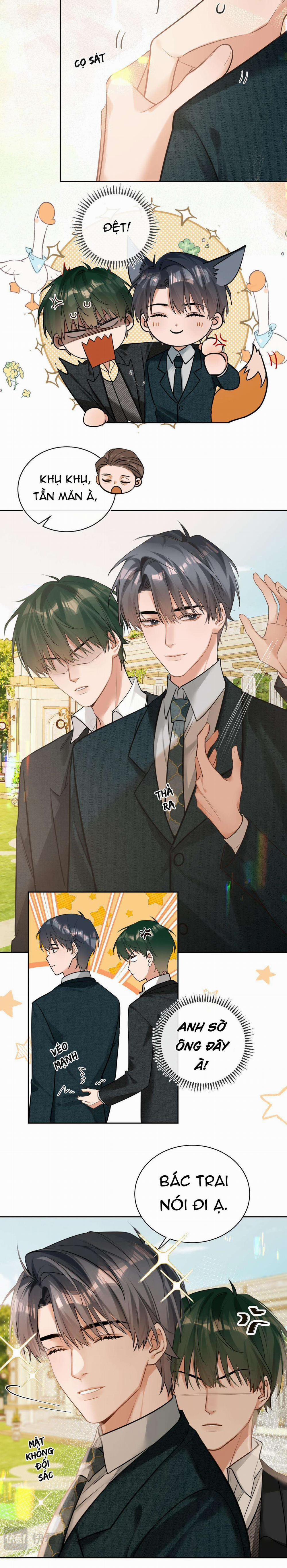 Đối Thủ Không Đội Trời Chung Cuối Cùng Cũng Phá Sản Rồi! 11 trang 9