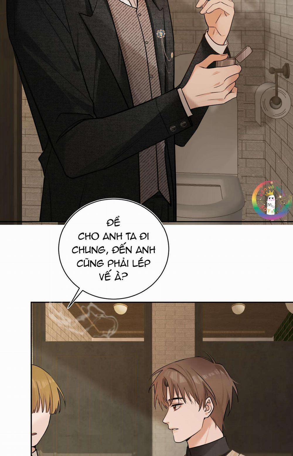 Đối Thủ Không Đội Trời Chung Cuối Cùng Cũng Phá Sản Rồi! 12 trang 21