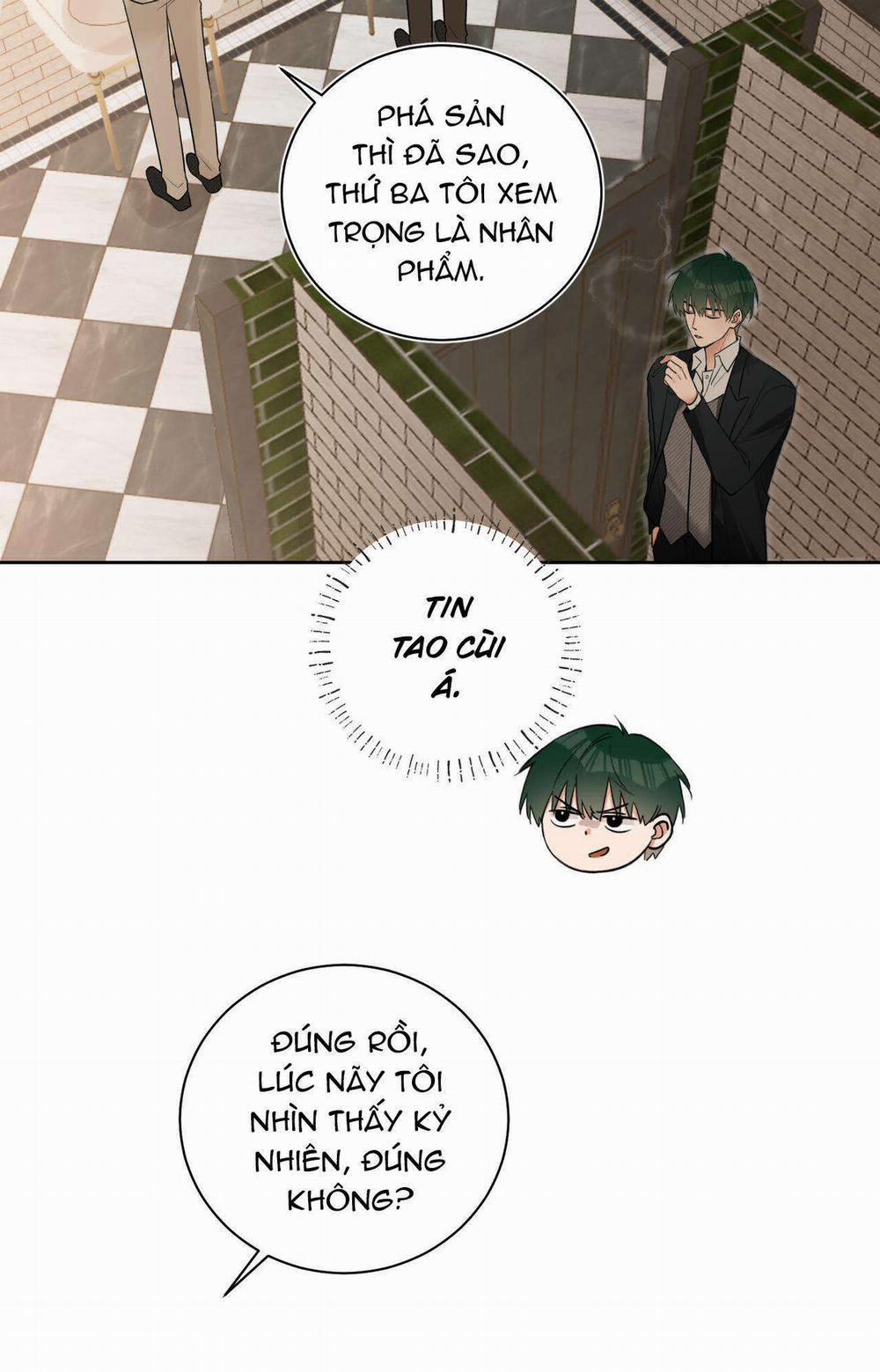 Đối Thủ Không Đội Trời Chung Cuối Cùng Cũng Phá Sản Rồi! 12 trang 25