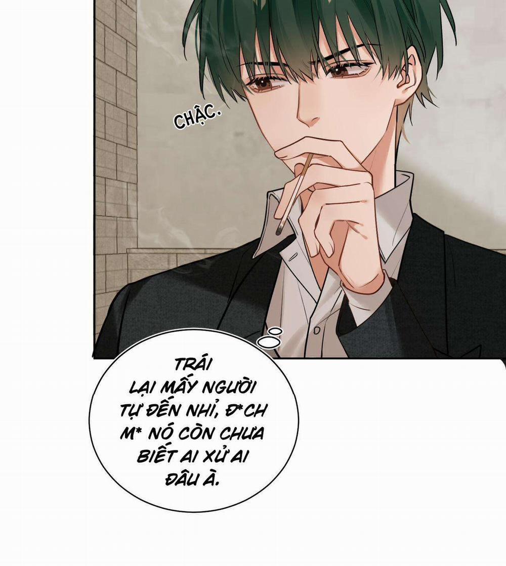 Đối Thủ Không Đội Trời Chung Cuối Cùng Cũng Phá Sản Rồi! 12 trang 27