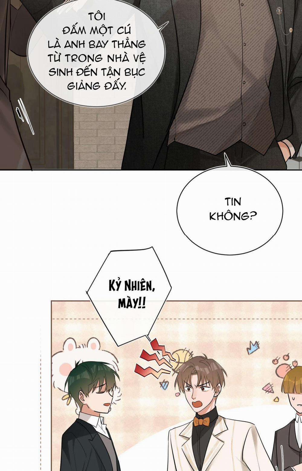 Đối Thủ Không Đội Trời Chung Cuối Cùng Cũng Phá Sản Rồi! 12 trang 40