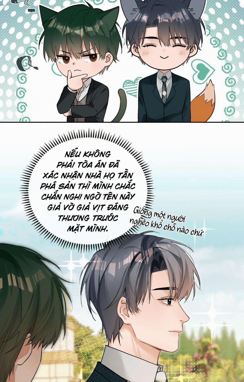 Đối Thủ Không Đội Trời Chung Cuối Cùng Cũng Phá Sản Rồi! 12 trang 6