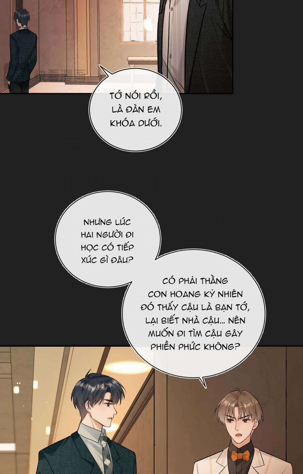 Đối Thủ Không Đội Trời Chung Cuối Cùng Cũng Phá Sản Rồi! 13 trang 24