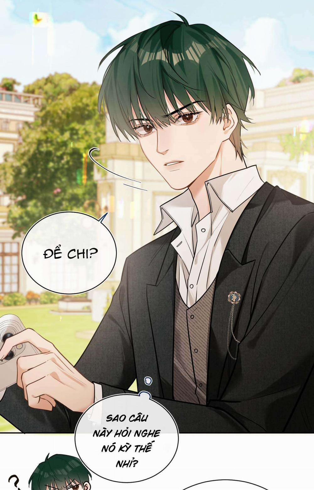 Đối Thủ Không Đội Trời Chung Cuối Cùng Cũng Phá Sản Rồi! 13 trang 6