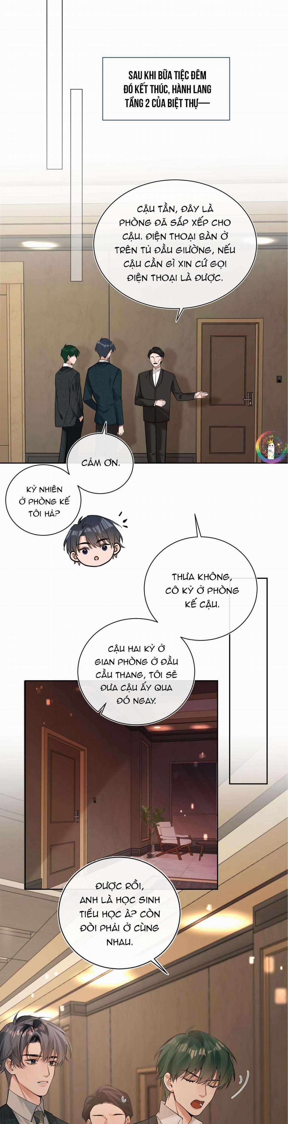 Đối Thủ Không Đội Trời Chung Cuối Cùng Cũng Phá Sản Rồi! 13 trang 9